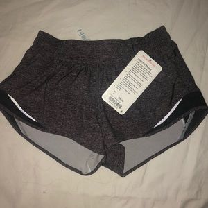 lulu lemon Hotty Hot Shorts II
